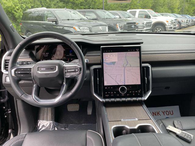 used 2024 GMC Acadia car, priced at $52,500