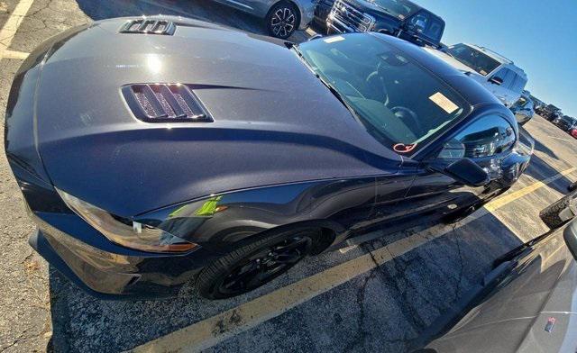 used 2022 Ford Mustang car, priced at $32,779