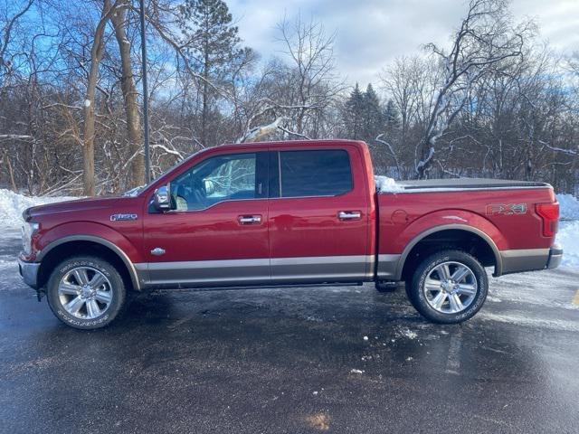 used 2019 Ford F-150 car, priced at $42,995