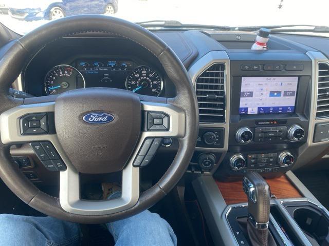 used 2019 Ford F-150 car, priced at $42,995