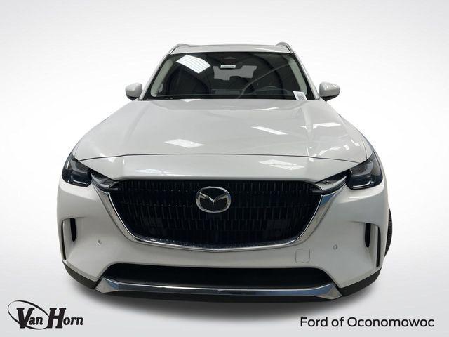 used 2024 Mazda CX-90 PHEV car, priced at $34,995