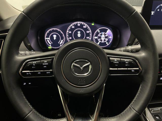 used 2024 Mazda CX-90 PHEV car, priced at $34,995