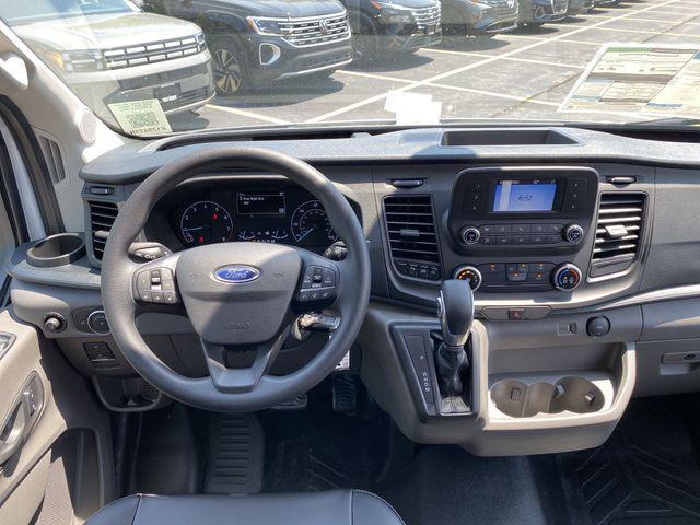 new 2025 Ford Transit-250 car, priced at $44,388