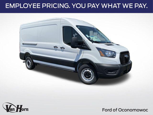 new 2025 Ford Transit-250 car, priced at $49,816