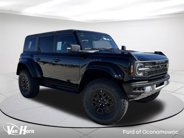 new 2024 Ford Bronco car, priced at $89,500