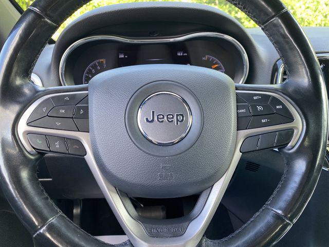 used 2020 Jeep Grand Cherokee car, priced at $22,721