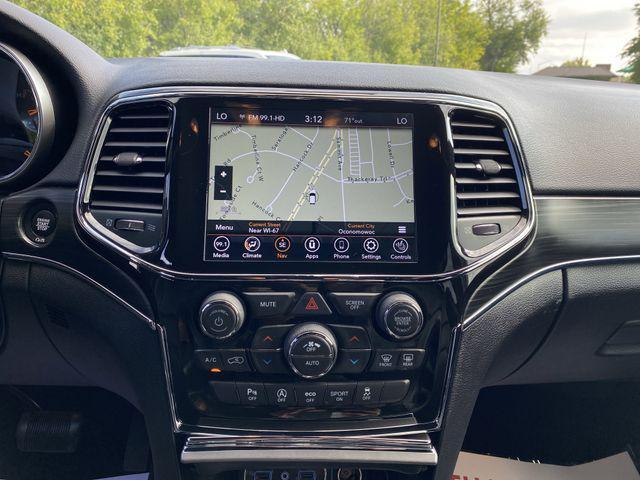 used 2020 Jeep Grand Cherokee car, priced at $22,721