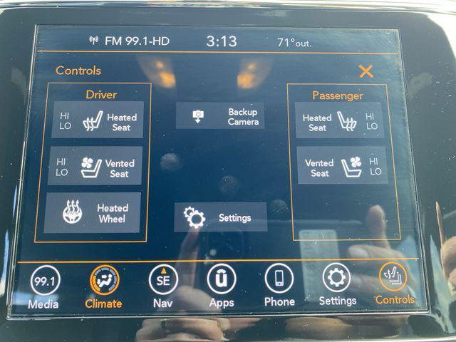used 2020 Jeep Grand Cherokee car, priced at $22,721