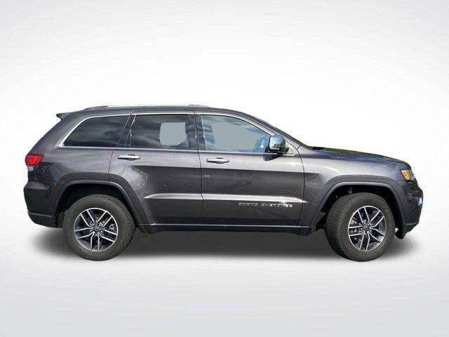 used 2020 Jeep Grand Cherokee car, priced at $22,721