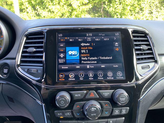 used 2020 Jeep Grand Cherokee car, priced at $22,721