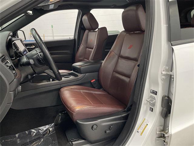 used 2023 Dodge Durango car, priced at $40,777