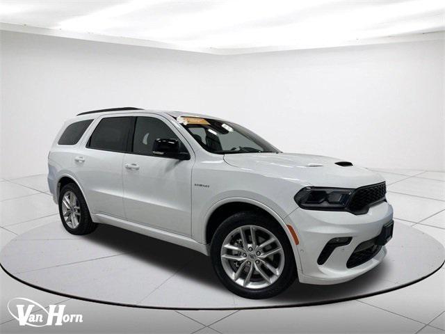 used 2023 Dodge Durango car, priced at $40,777