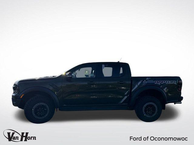 new 2024 Ford Ranger car, priced at $57,470