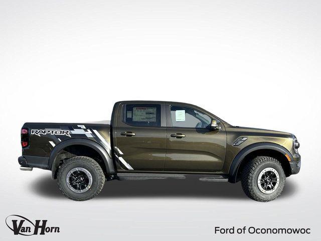 new 2024 Ford Ranger car, priced at $57,470