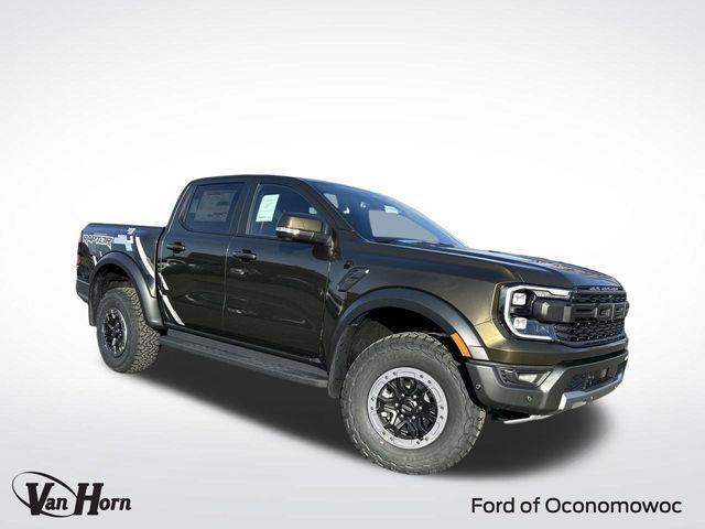 new 2024 Ford Ranger car, priced at $57,470