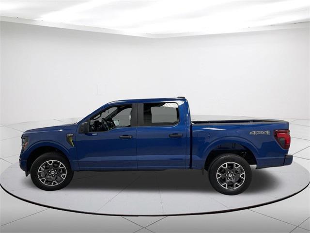 used 2024 Ford F-150 car, priced at $42,923