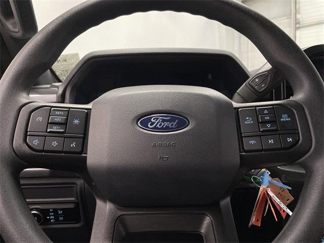 used 2024 Ford F-150 car, priced at $42,923