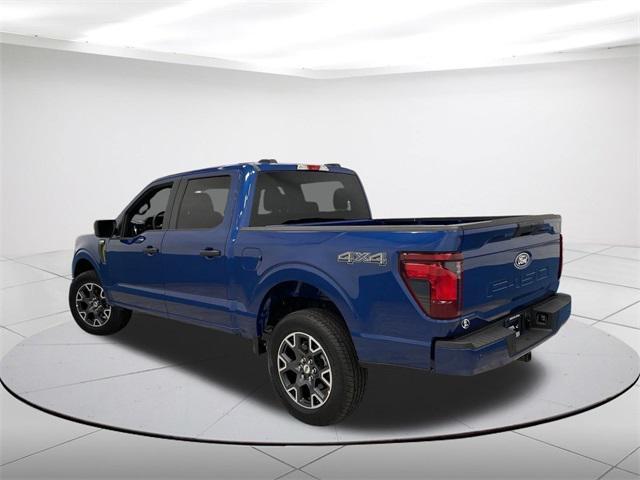 used 2024 Ford F-150 car, priced at $42,923