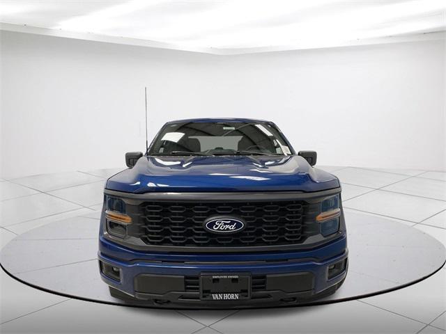 used 2024 Ford F-150 car, priced at $42,923