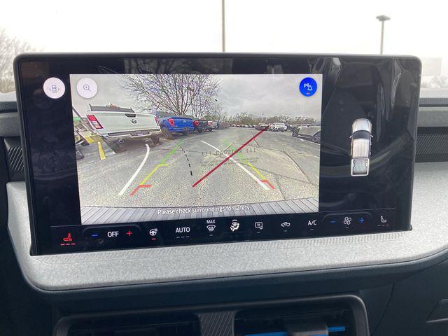 new 2025 Ford Maverick car, priced at $37,987