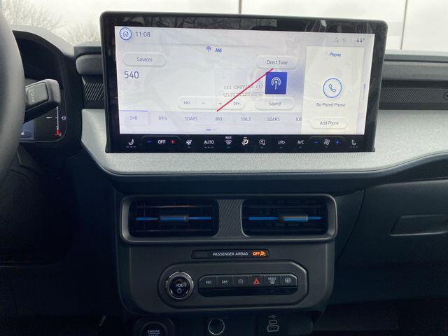 new 2025 Ford Maverick car, priced at $37,987