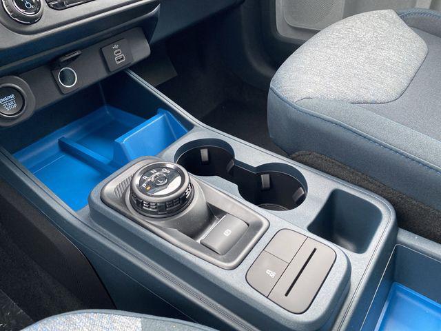 new 2025 Ford Maverick car, priced at $37,987