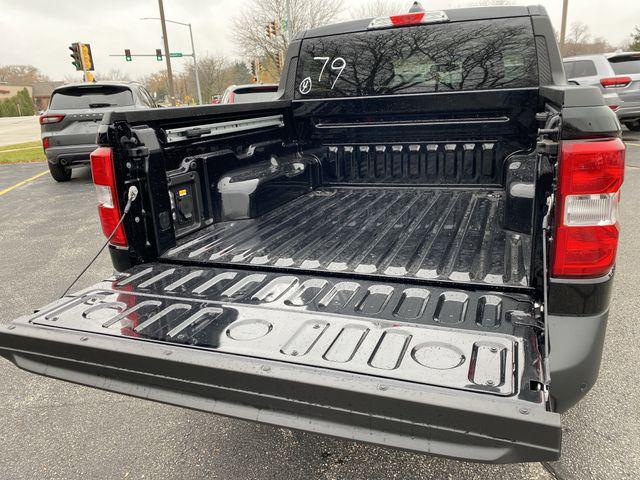 new 2025 Ford Maverick car, priced at $37,987