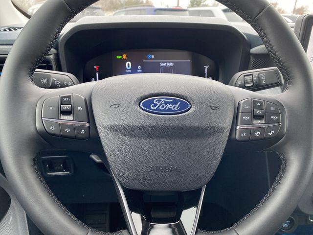 new 2025 Ford Maverick car, priced at $37,987