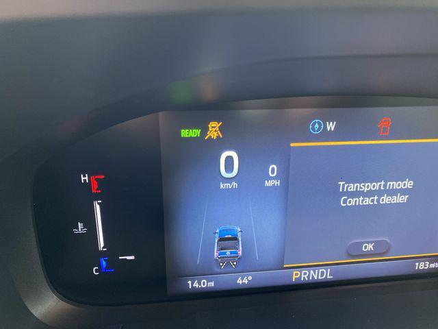 new 2025 Ford Maverick car, priced at $37,987