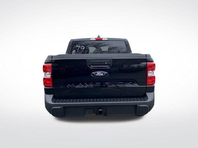 new 2025 Ford Maverick car, priced at $37,987