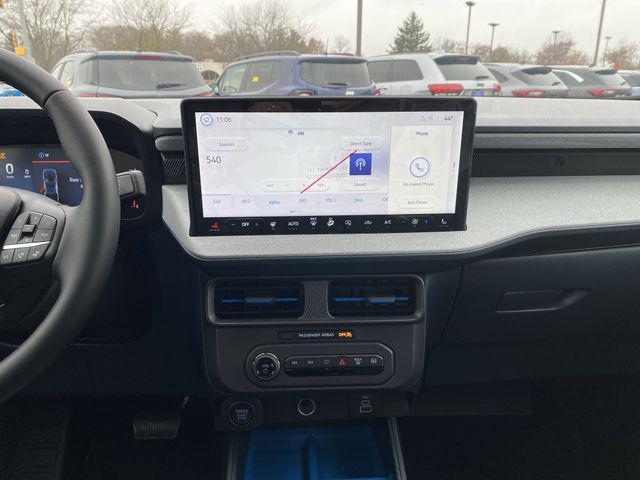 new 2025 Ford Maverick car, priced at $37,987