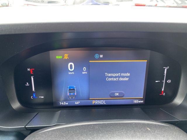 new 2025 Ford Maverick car, priced at $37,987