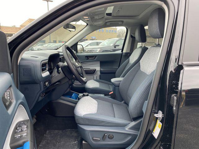 new 2025 Ford Maverick car, priced at $37,987