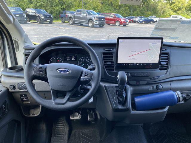 new 2025 Ford Transit-250 car, priced at $53,222