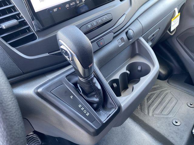 new 2025 Ford Transit-250 car, priced at $53,222