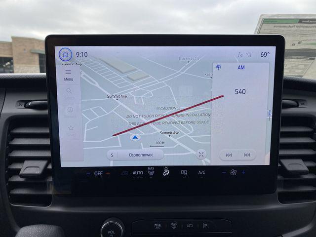 new 2025 Ford Transit-250 car, priced at $53,222