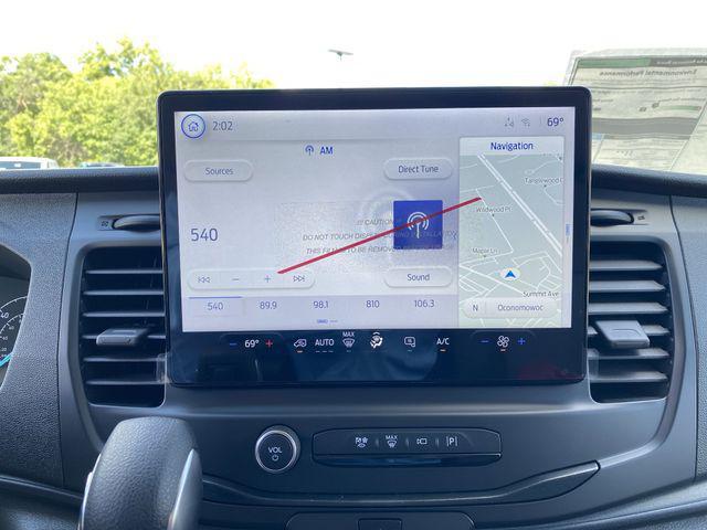 new 2025 Ford Transit-250 car, priced at $53,222