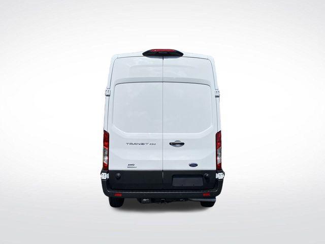 new 2025 Ford Transit-250 car, priced at $53,222