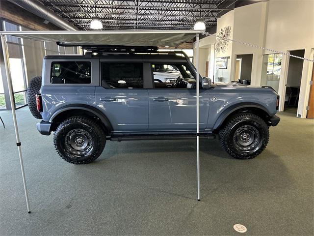 new 2024 Ford Bronco car, priced at $59,375