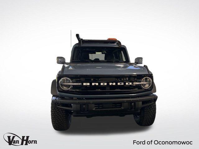 new 2024 Ford Bronco car, priced at $58,375