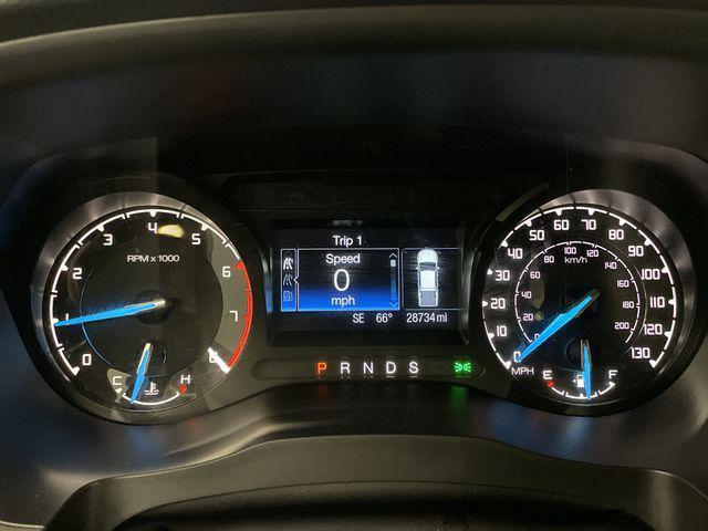 used 2023 Ford Ranger car, priced at $30,995