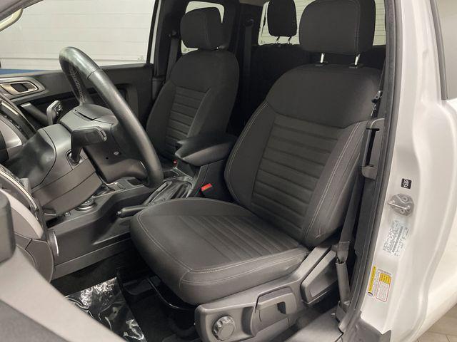 used 2023 Ford Ranger car, priced at $30,995