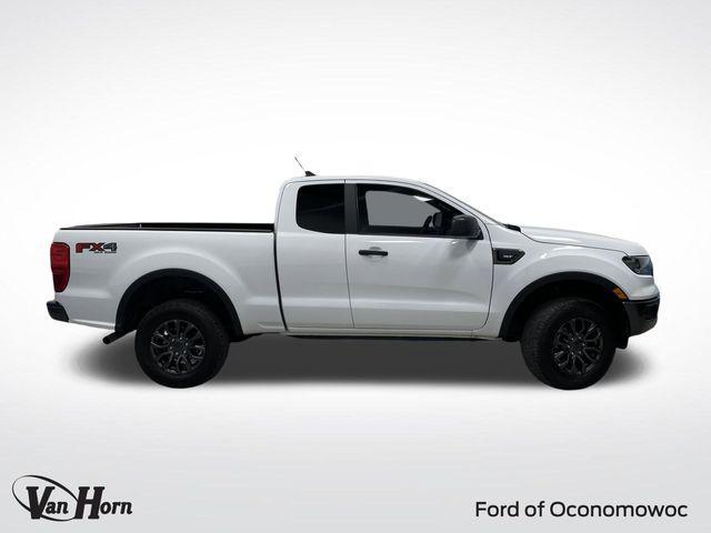 used 2023 Ford Ranger car, priced at $30,995
