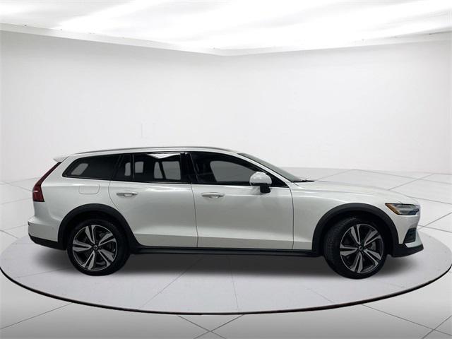 used 2024 Volvo V60 Cross Country car, priced at $43,499