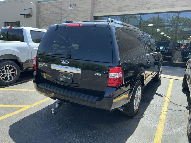 used 2014 Ford Expedition EL car, priced at $16,995