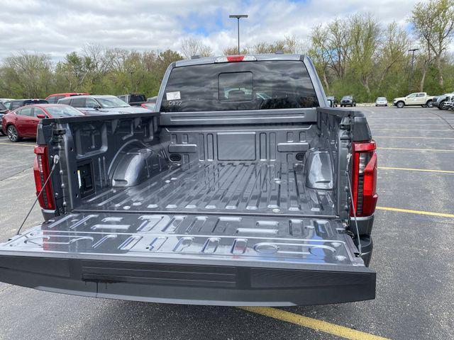 new 2025 Ford F-150 car, priced at $55,876