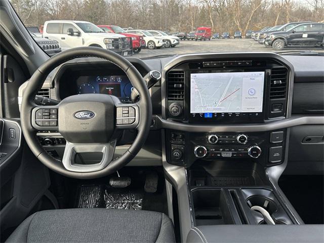 new 2024 Ford F-150 car, priced at $62,445