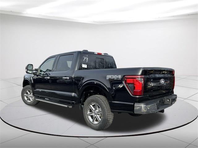 new 2024 Ford F-150 car, priced at $62,445