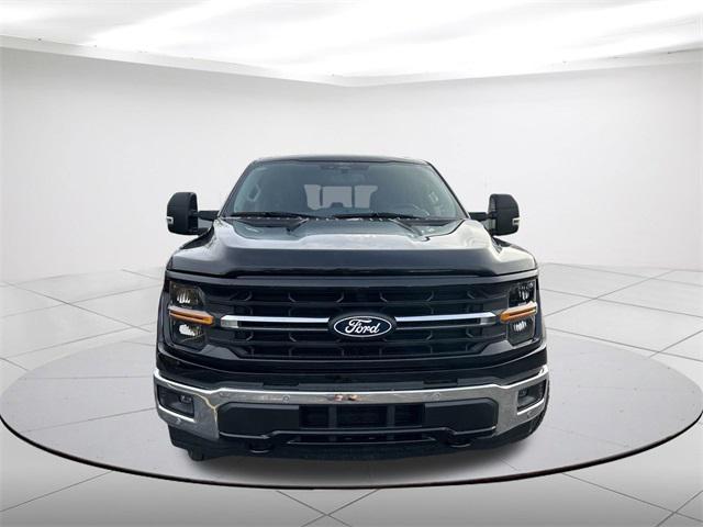 new 2024 Ford F-150 car, priced at $62,445