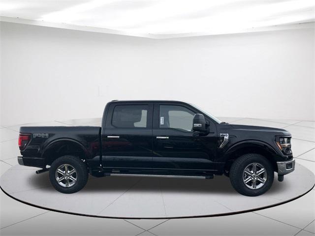 new 2024 Ford F-150 car, priced at $62,445